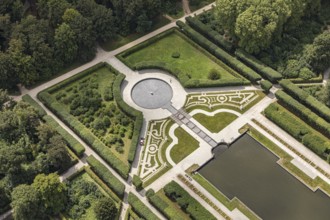 Augustusburg Palace is located in the town of Brühl in North Rhine-Westphalia. The palace is