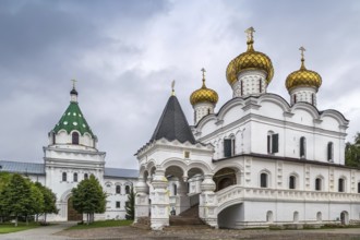 Trinity Cathedral in Ipatiev Monastery in Kostroma, Russia