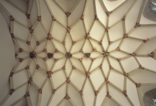 Choir vault, St., Saint, Saint
