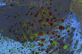 Abstract marbling art patterns as background