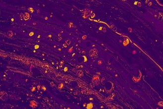Abstract marbling art patterns as background
