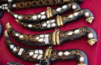 Ottoman style art Mother of Pearl inlays Example