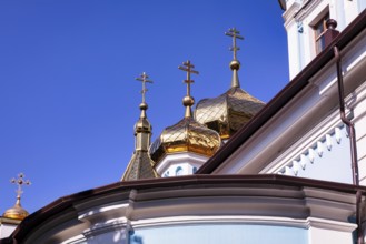 Ciuflea Monastery (Moldovan Orthodox), Chisinau, Moldova