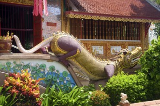 The Mon, a non-Tai group, were resettled in Chiang Mai at the beginning of the 19th century. They