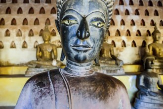 Buddha statue in thailand, digital photo picture as a background