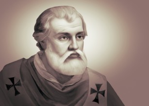 Pope Agapitus II, Agapetus II, Agapet II., ruler of the Papal States from 946 to his death in 955,