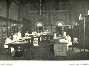 Lithographs Poona Branch Office and workroom, Pune, Maharashtra, India