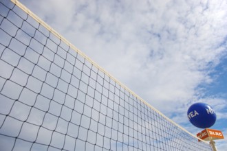 Volleyball net