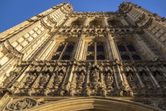 View of the Houses of Parliament
