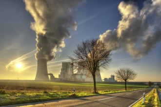 Neurath lignite-fired power plant goes into operation