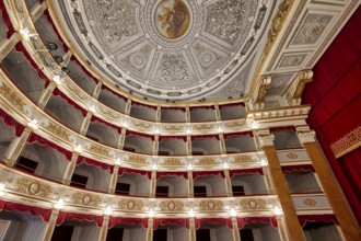 Teatro (theater) Tina di Lorenzo Noto Sicily Italy