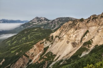 Nature of Kamchatka. Landscapes and magnificent views of the Kamchatka Peninsula