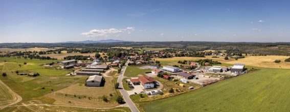 Allrode in the Harz Thale