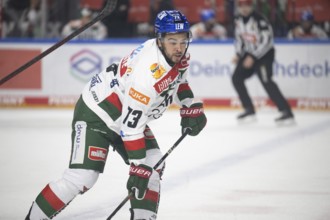 LanxessArena, North Rhine-Westphalia, Nick Baptiste (Augsburger Panther, #73), PENNY DEL, Kölner