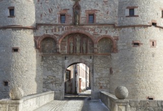 Entrance Fortress Marienberg, Würzburg, Bavaria, Germany Cologne, Germany