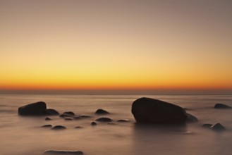 Sunset on Poel