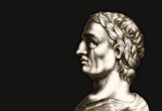 Gaius Julius Caesar, 100, 44 BC, Roman statesman