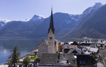 Landscape, Hallstatt, Lake Hallstatt, World Heritage Site