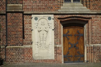Provost's Church of St George in Vechta