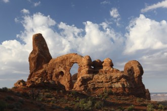 Sunrise Arches National Park, Utah