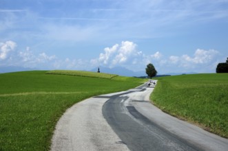 Salzkammergut cycle path