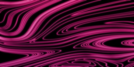 Neon Glow red lines on a dark background, Glowing background