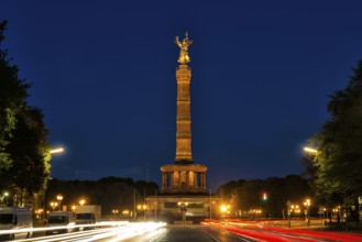 Victory Column in Berlin