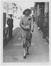 Helen Wills. American teenis player. October 6 1905 - Januari 1 1998. Also known by her married