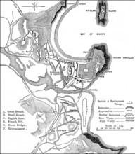 Siege of San Sebastián, 7 July – 8 September 1813, Peninsular War, From British Battles on Land and