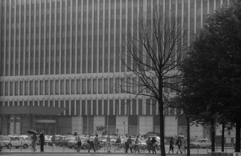 GDR, Berlin, 16 May 1990, Ministry of Foreign Affairs of the German Democratic Republic
