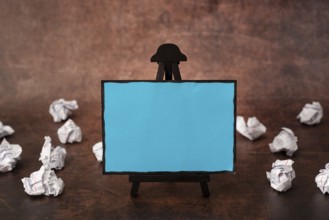 Thinking New Bright Ideas, Renewing Creativity And Inspiration