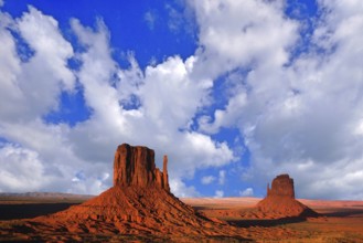 Monument Valley, Utah, Arizona, USA