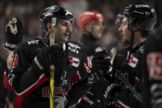 Laura Dick Cologne, LanxessArena, North Rhine-Westphalia, Maximilian Kammerer (Cologne Sharks, #9),