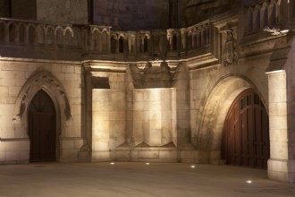 Cathedral of Burgos, Castilla y Leon, Spain