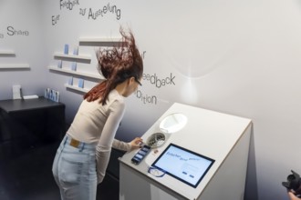 In the interactive exhibition Air. One for all, the Deutsches Hygiene-Museum Dresden is dedicated