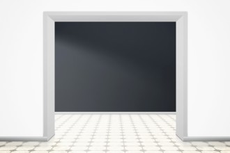 An image of a nice room with a wall for your content