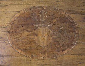 Kornelimünster, former imperial abbey, collection of art from North Rhine-Westphalia