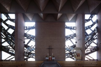 View to the west, St., Sankt, Saint