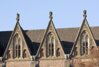 Krefeld-Hüls, St. Cyriakus Catholic Parish Church