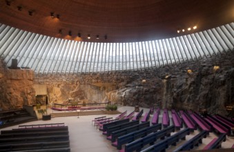 Architects: Timo and Tuomo Suomalainen planned (completed in 1969), St., Sankt, Saint