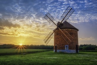 Beautiful Moravian unspoilt nature, a wonderful destination for vacation and relaxation