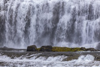 Dynandi waterfalls, Westfjords, Iceland