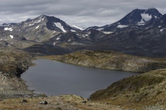 Surtningssua, Jotunheimen, Norway