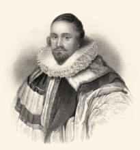 Thomas Coventry, 1. Baron Coventry, 1578-1640, ein prominenter englischer Rechtsanwalt, Politiker