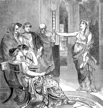 Sappho, c. 630-c. 570 BC, an archaic Greek poet from the island of Lesbos