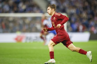 Portugal: Football Europa League, Play-Off - FC Porto vs. AS Roma - Estadio do Dragao, Porto:
