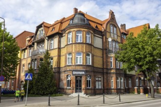 Elk, City, Poland