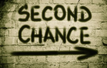 Second Chance Concept
