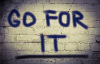 Go For It Concept