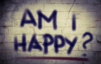 Happy Concept